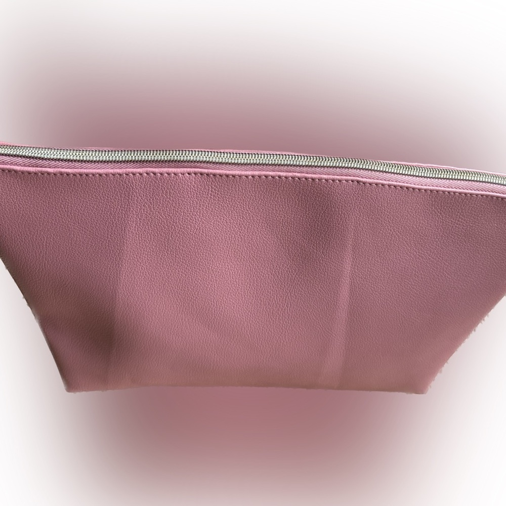COPY - GWP/For Sale Sonia Kashuk Rose Pink Large Clutch/Pouch